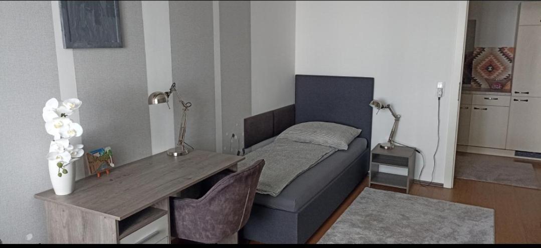 Wohnung In Leoben Zentrum Zwischen Hauptplatz Und Stadtpark المظهر الخارجي الصورة